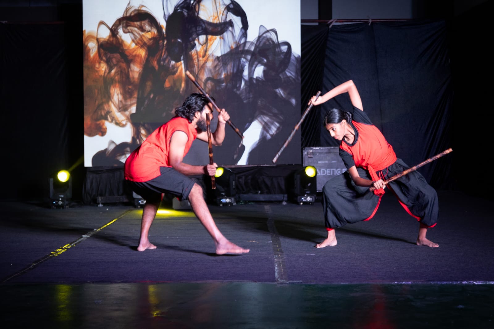 Kids Kalari Training